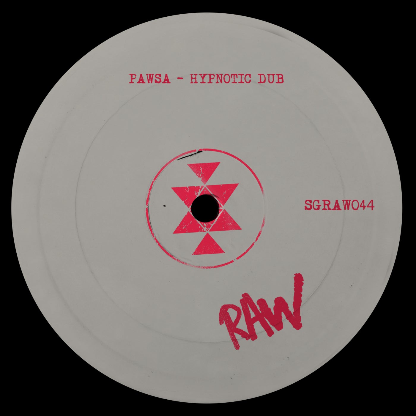 PAWSA – WHAT THE ACTUAL FUNK [PAWZ028]
